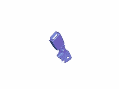 Lincoln HG9Z-5460045-AB Seat Belt Assy