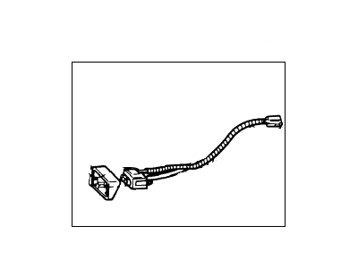 F5TZ14C715AB Ford Housing Illustration 1 of 1