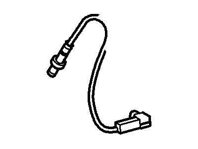 Lincoln 1R3Z-9G444-AA Sensor Assy