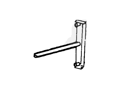 Ford F81Z-2A793-AA Extension