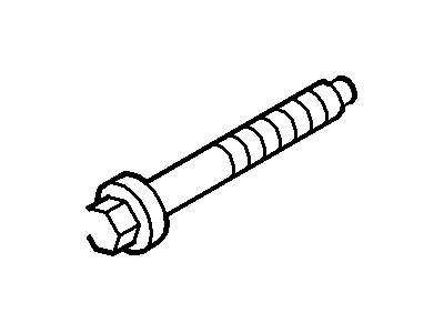 Ford -N805424-S36 Bolt -N805424-S36 Ford Bolt Illustration 1 of 1