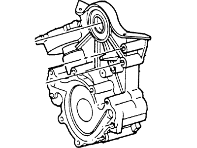 Ford -N804853-S437 Stud -N804853-S437 Ford Stud Illustration 1 of 1