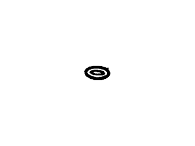 3C3Z-9C064-DA Ford O Ring Illustration 1 of 1