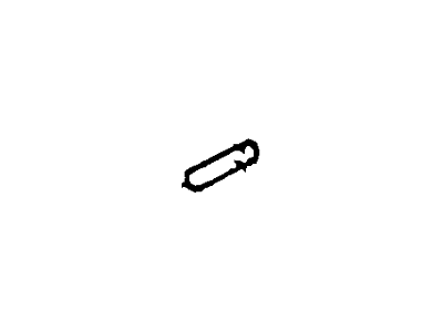 Lincoln F3LY-6F087-A Restrictor