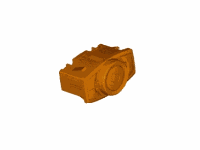 Ford Transit Connect Headlight Switch - BM5Z-11654-AH
