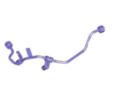 Ford JR3Z-9J323-A Tube Assy