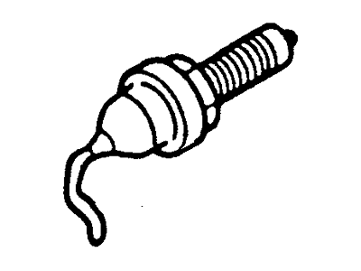 Ford E92Z9B989A Potentiometer - Engine Throttle
