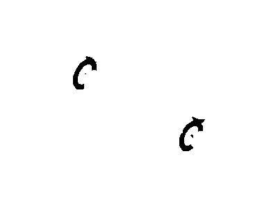 Ford 7L1Z-7J227-A Seal