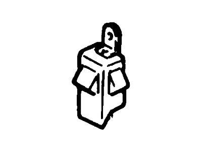 Lincoln E8UZ-14526-A Fuse                               