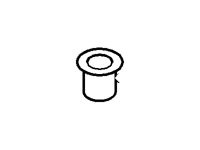 Mercury E3ZZ-7K453-A Bushing