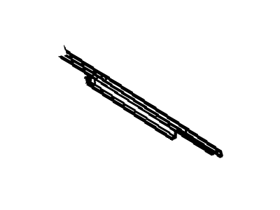 Lincoln 1L2Z-8349-B Seal