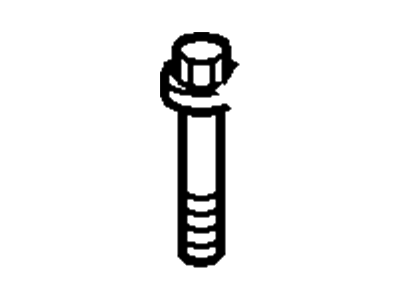 Lincoln -W701520-S437 Screw
