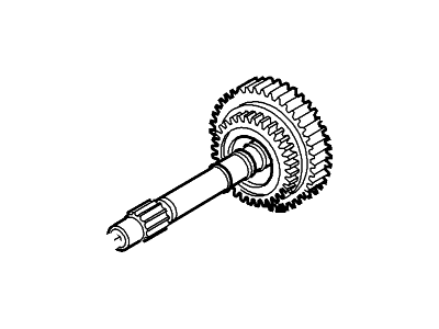 6L3Z-7F207-A Ford Cylinder Illustration 1 of 1