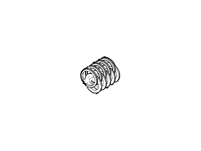 Ford F8AZ-7B164-AA Plate Assembly - Drive F8AZ-7B164-AA Ford Plate Assembly - Drive Illustration 1 of 1