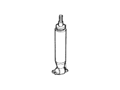 Ford FO9Z-18124-FA Shock Absorber Assembly