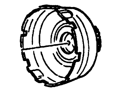 Lincoln EOAZ-7C096-A Bearing Assy - Thrust