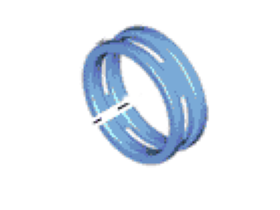 HL3Z-7A283-A Ford Seal Illustration 1 of 1