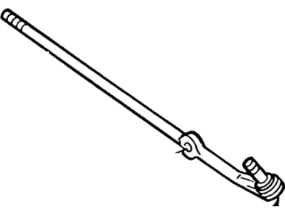 Ford F-250 Center Link - E9TZ-3304-F