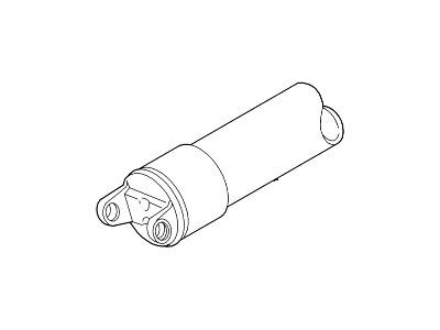 Ford 2L1Z-4602-ED Shaft Assembly - Drive