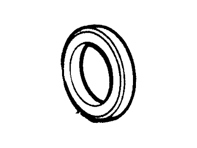 Ford D9AZ-4067-U Shim - Differential Driving Gear Brg D9AZ-4067-U Ford Shim - Differential Driving Gear Brg Illustration 1 of 1