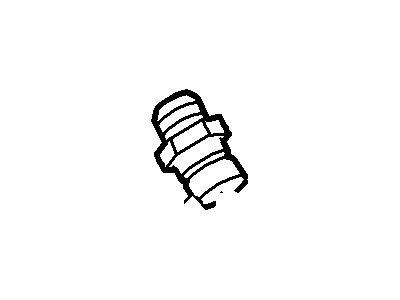 Lincoln XL1Z-9P784-AA Connector