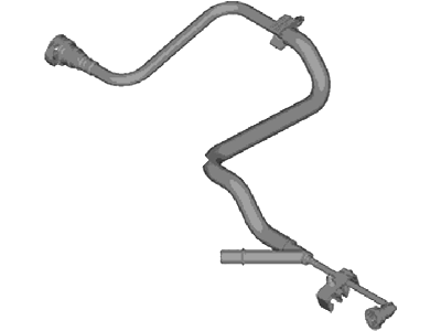 Lincoln DG9Z-9D333-A Hose - Connecting