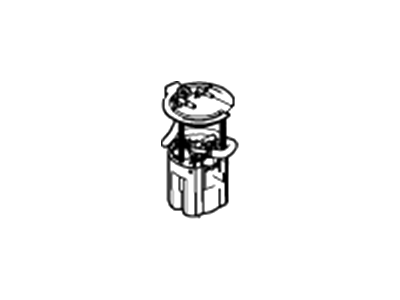 Mercury AL8Z-9H307-B Sender And Pump Assy