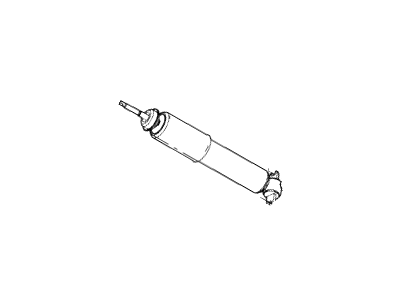 Ford 5U2Z-18V124-AU Kit - Shock Absorber