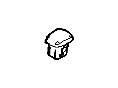 Ford CV6Z-19E663-A Sensor - Air Conditioner Sun Load CV6Z-19E663-A Ford Sensor - Air Conditioner Sun Load Illustration 1 of 1