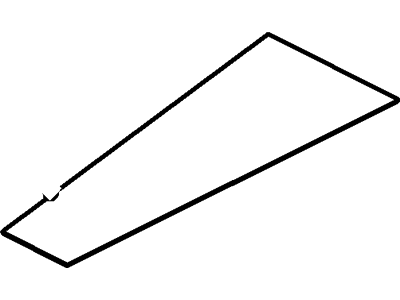 Ford 7R3Z-6311495-C Insulator - Gear Change Lever