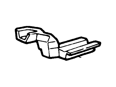 Mercury F8XZ12023A59BA Extension