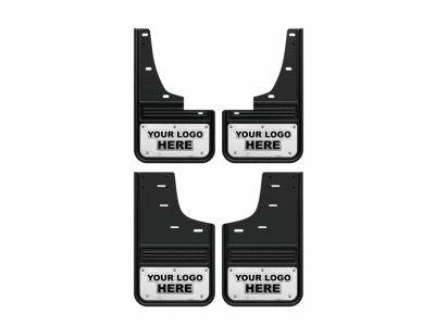 Ford VKB3Z-16A550-D Kit - Mudflap