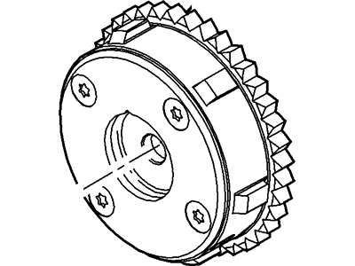 Lincoln 6M8Z-6C525-BA Cam