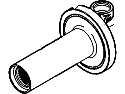 Ford F-150 Driveshaft Yokes - 9L3Z-4841-B