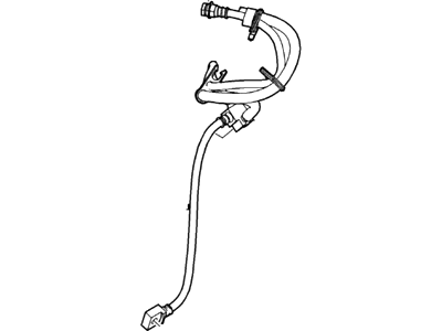 Ford CC2Z-2A442-C Hose Assy