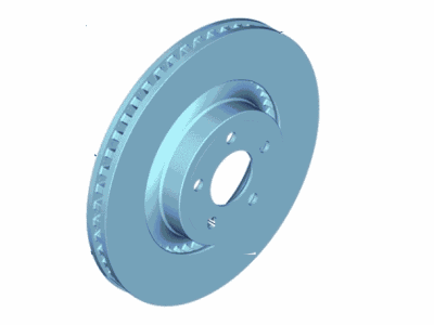 Ford G2MZ-1V125-BLA Disc - Brake