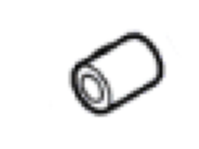 Ford FOJY-7K453-A Bushing FOJY-7K453-A Ford Bushing Illustration 1 of 1