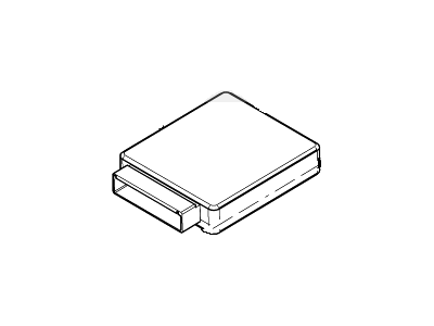 Ford 1L8Z-12A650-FC Module - Engine Control