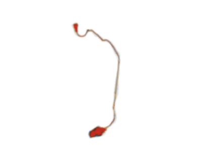 Ford CV6Z-14630-MAA Wire Assembly - Jumper CV6Z-14630-MAA Ford Wire Assembly - Jumper Illustration 1 of 1