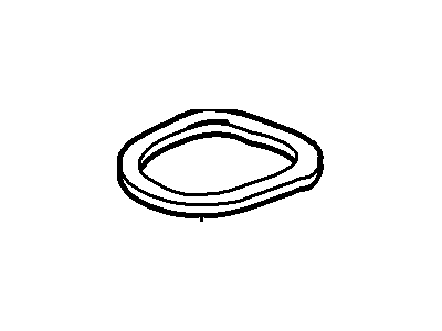 Mercury 3F2Z-9H486-AA Gasket