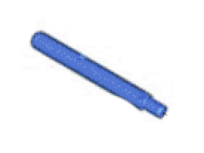 Lincoln HL3Z-7C493-A Shaft - Manual Lever Control