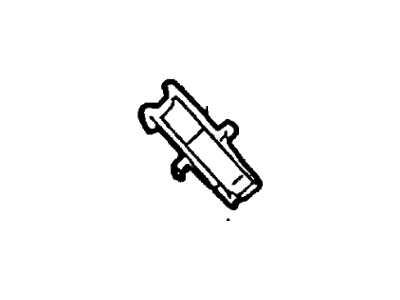 Ford F8ZZ9600BA Cleaner Assembly - Air