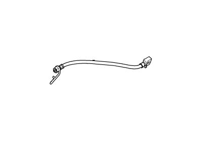 Ford 8C2Z-2A442-BR Hose Assy