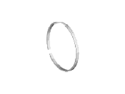 Ford 6L2Z-7D019-AA Seal 6L2Z-7D019-AA Ford Seal Illustration 1 of 1