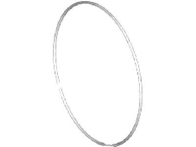 AL3Z-7A248-B Ford Seal Illustration 1 of 1