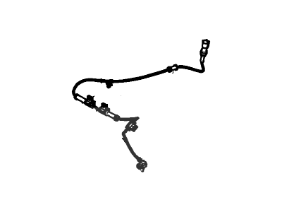 5C3Z-2C204-BA Ford Sensor Assembly Illustration 1 of 1