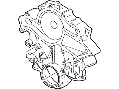 Ford -W701712-S437 Stud -W701712-S437 Ford Stud Illustration 1 of 1