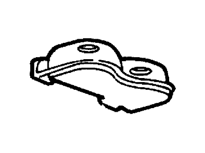 Ford XF2Z-16519C36-AAB Door Assembly - Coin Tray