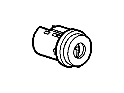 Ford 4M5Z-5421990-AA Cylinder Assy - Actuating