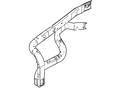 Ford 9L3Z-16C274-A Reinforcement